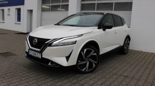 Nissan Qashqai 1.3 DIG-T mHEV 4x4 Tekna Xtronic PO8WU57 w leasingu dla firm