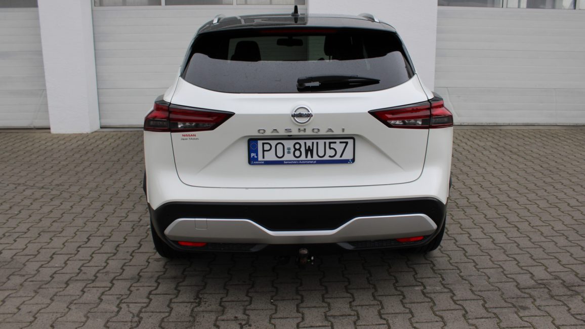 Nissan Qashqai 1.3 DIG-T mHEV 4x4 Tekna Xtronic PO8WU57 w leasingu dla firm