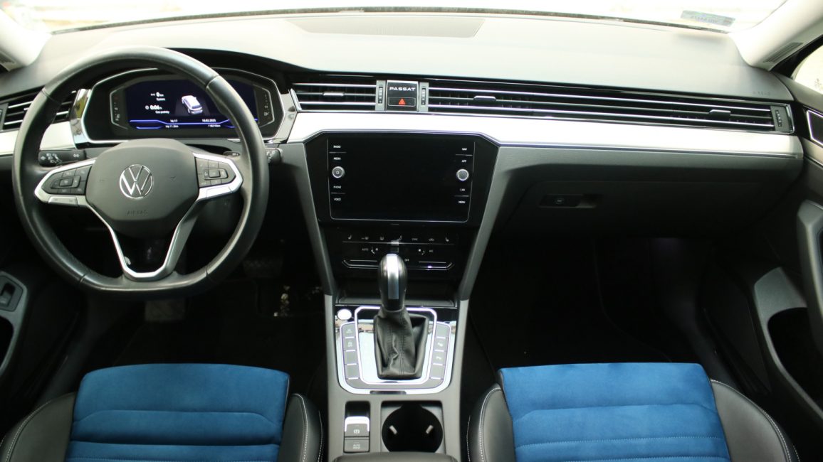 Volkswagen Passat 2.0 TSI Elegance DSG WD6447S w abonamencie