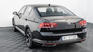 Volkswagen Passat 2.0 TSI Elegance DSG WJ6158K w leasingu dla firm