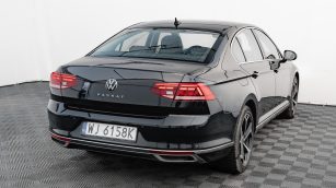 Volkswagen Passat 2.0 TSI Elegance DSG WJ6158K w leasingu dla firm