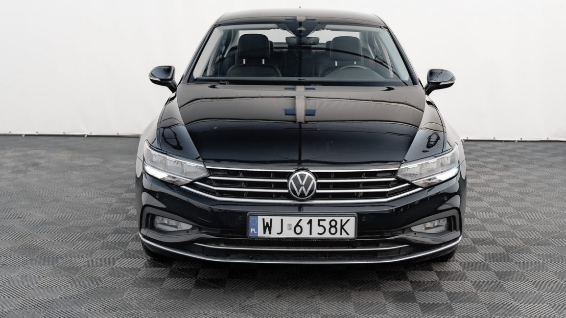 Volkswagen Passat 2.0 TSI Elegance DSG WJ6158K w leasingu dla firm