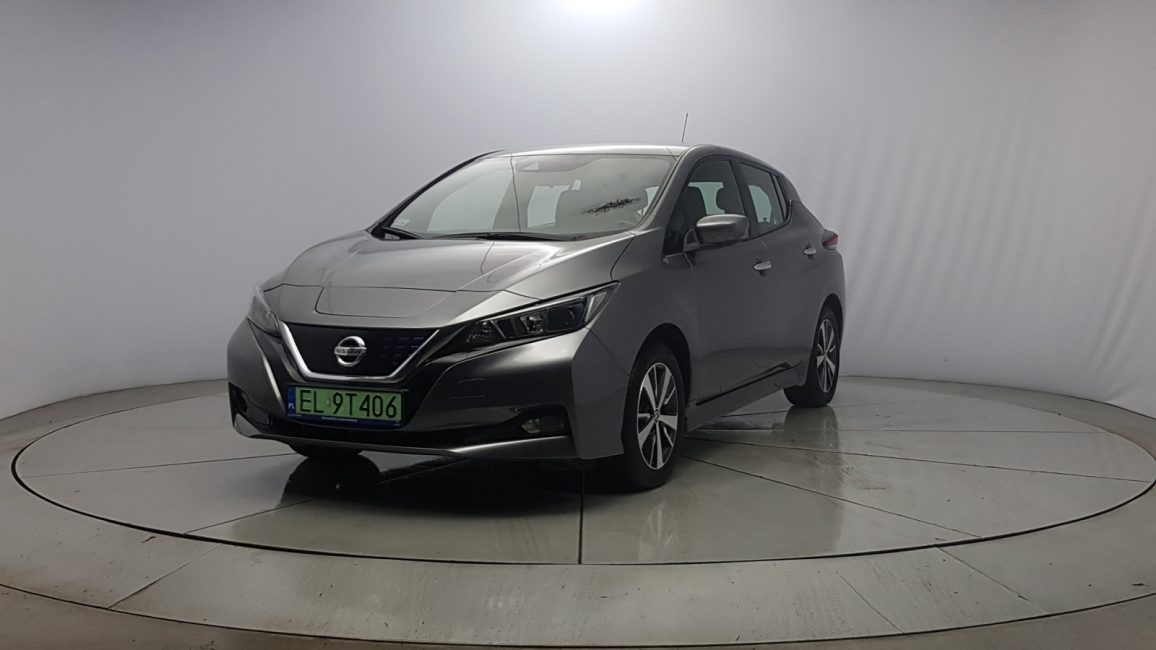 Nissan Leaf 40kWh Acenta EL9T406 w abonamencie