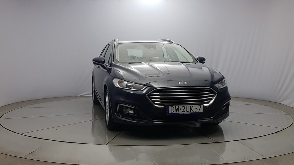 Ford Mondeo 2.0 EcoBlue Titanium aut DW2UK57 w leasingu dla firm