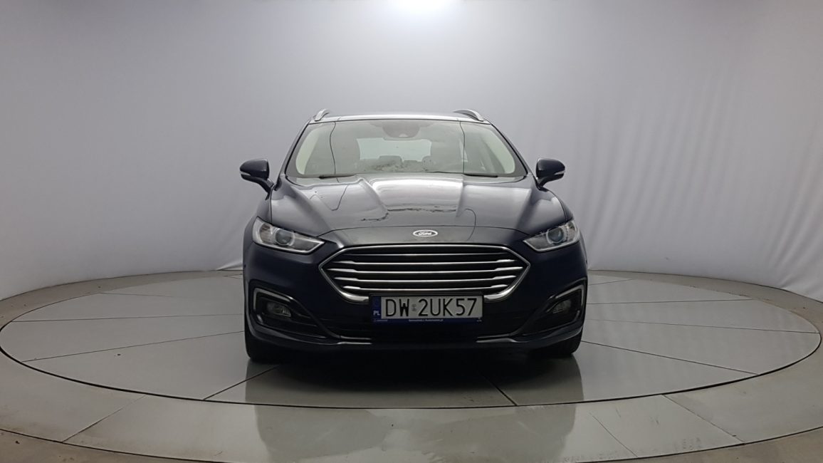 Ford Mondeo 2.0 EcoBlue Titanium aut DW2UK57 w leasingu dla firm