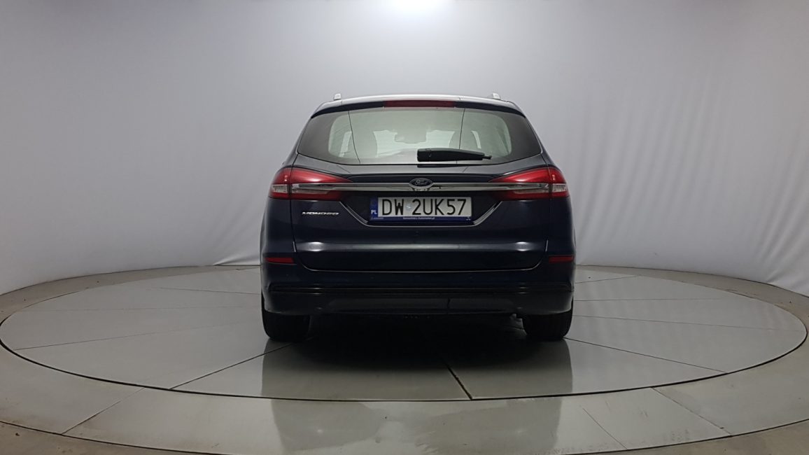 Ford Mondeo 2.0 EcoBlue Titanium aut DW2UK57 w leasingu dla firm