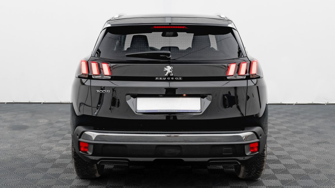 Peugeot 3008 1.6 THP Allure S&S EAT6 GD094SN w leasingu dla firm