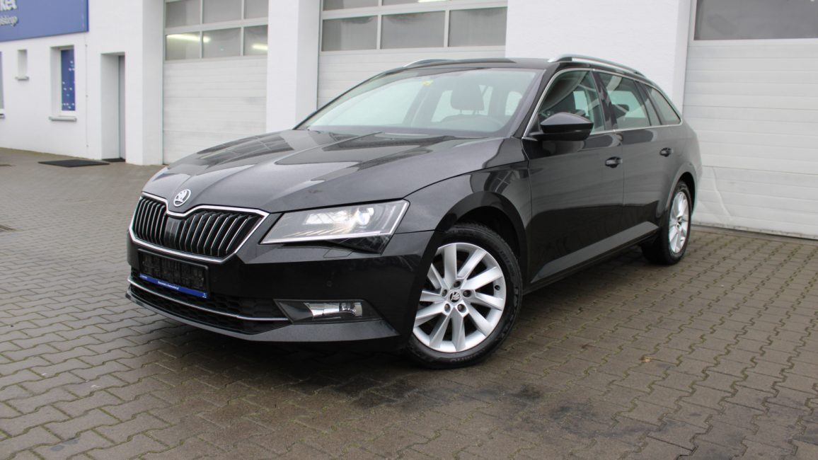 Skoda Superb 1.5 TSI ACT Ambition DSG SK294WX w zakupie za gotówkę