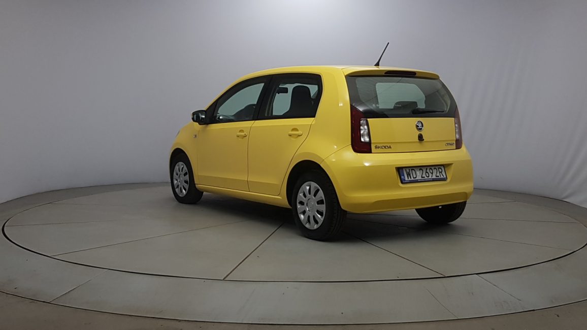 Skoda Citigo 1.0 Ambition WD2692R w zakupie za gotówkę