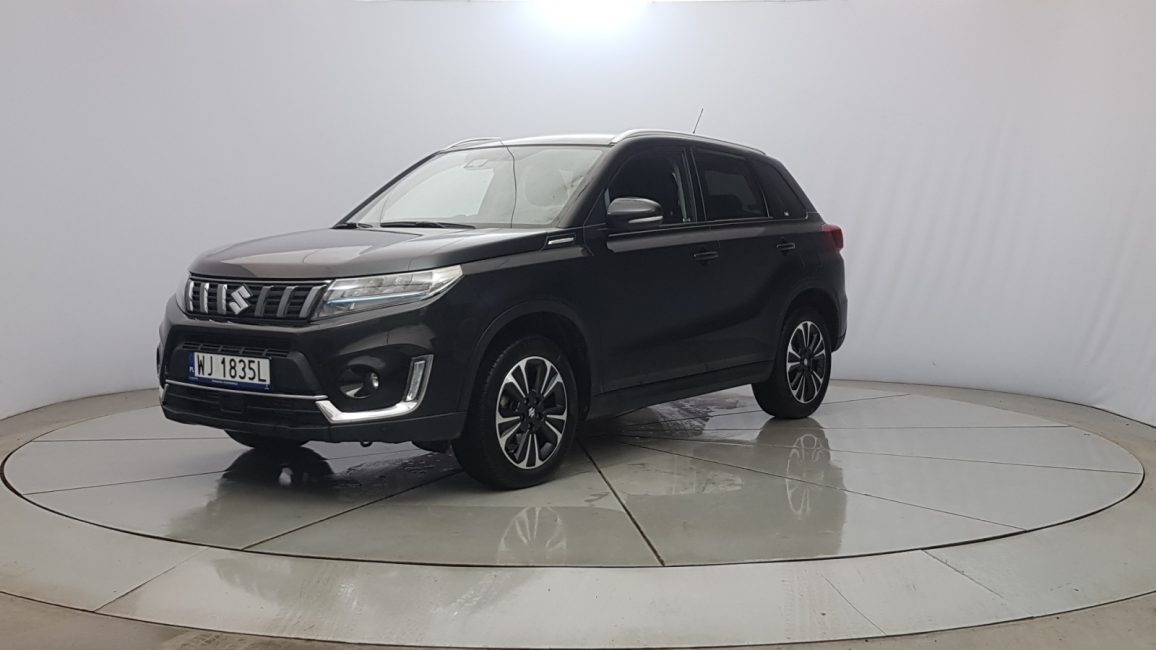 Suzuki Vitara 1.4 Boosterjet SHVS Elegance 2WD WJ1835L w abonamencie