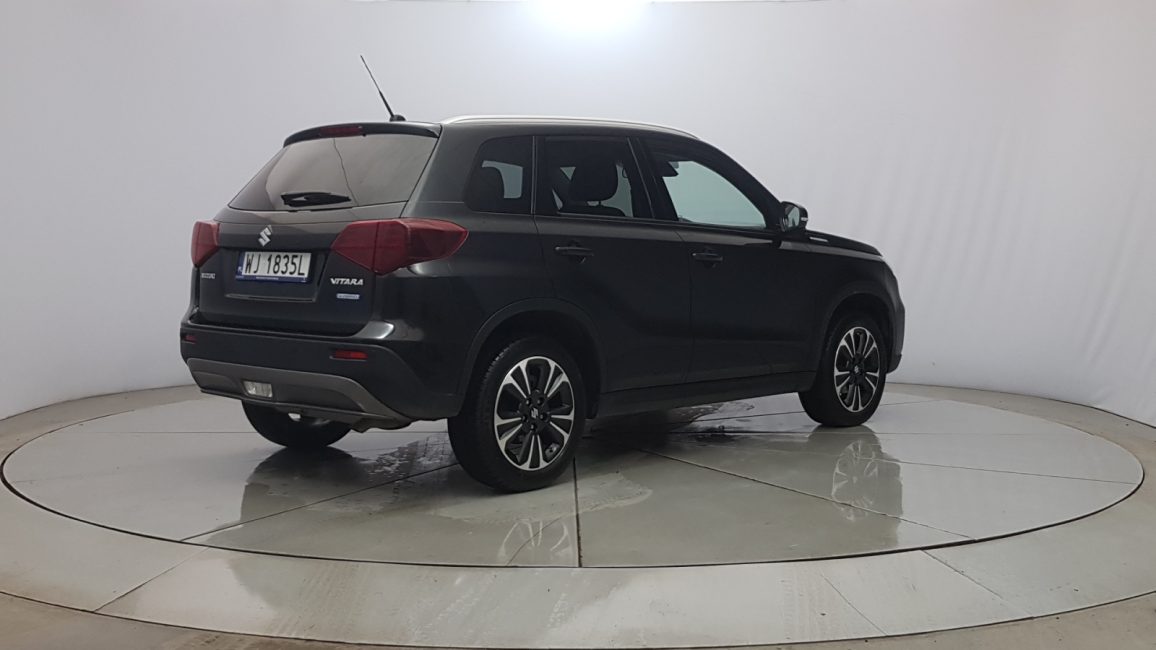 Suzuki Vitara 1.4 Boosterjet SHVS Elegance 2WD WJ1835L w abonamencie