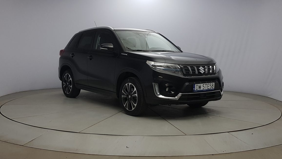 Suzuki Vitara 1.4 Boosterjet SHVS Elegance 2WD DW5TE58 w abonamencie