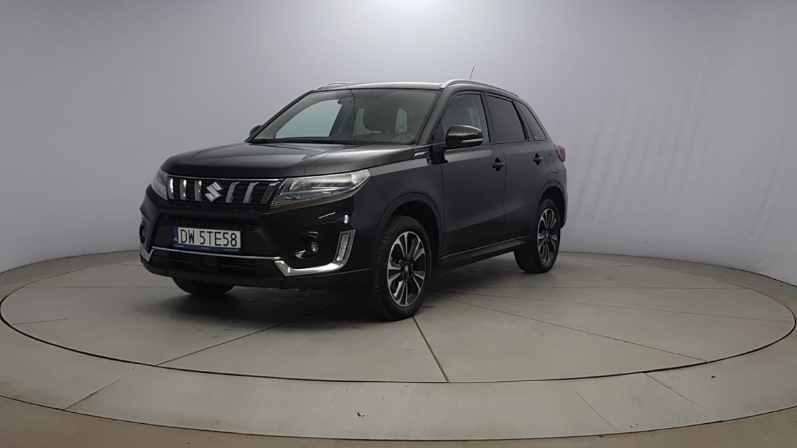 Suzuki Vitara 1.4 Boosterjet SHVS Elegance 2WD DW5TE58 w abonamencie