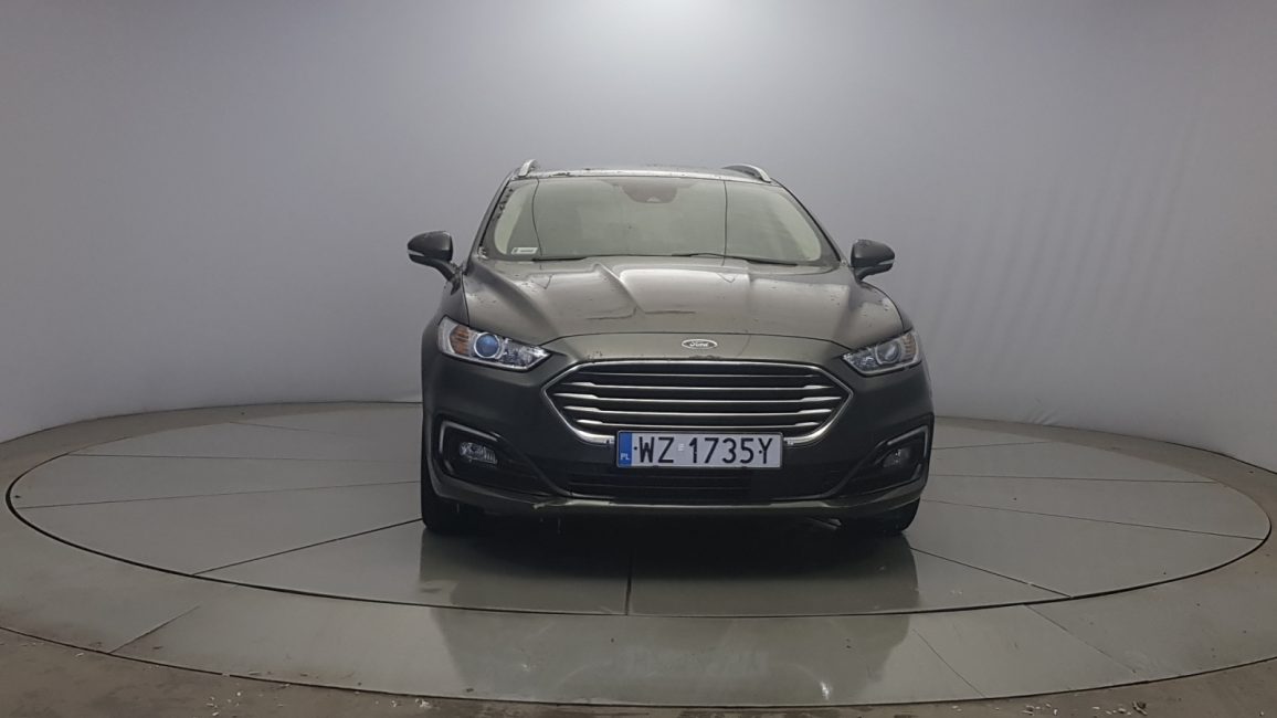 Ford Mondeo 1.5 EcoBoost Titanium WZ1735Y w zakupie za gotówkę