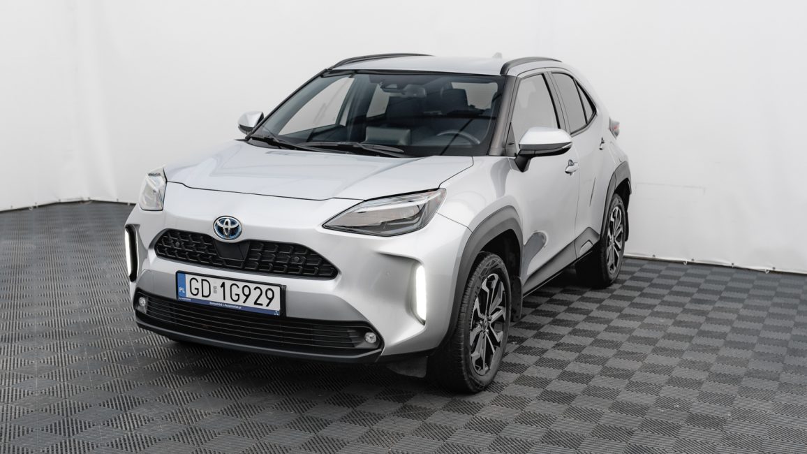 Toyota Yaris Cross Hybrid 1.5 Comfort GD1G929 w leasingu dla firm