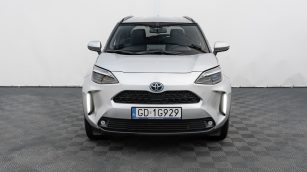 Toyota Yaris Cross Hybrid 1.5 Comfort GD1G929 w leasingu dla firm