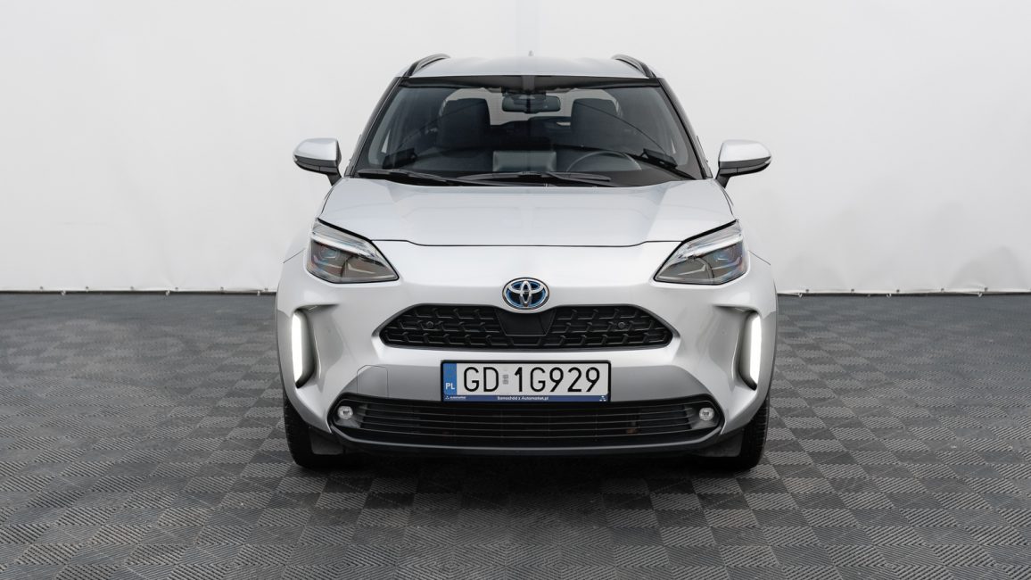 Toyota Yaris Cross Hybrid 1.5 Comfort GD1G929 w leasingu dla firm