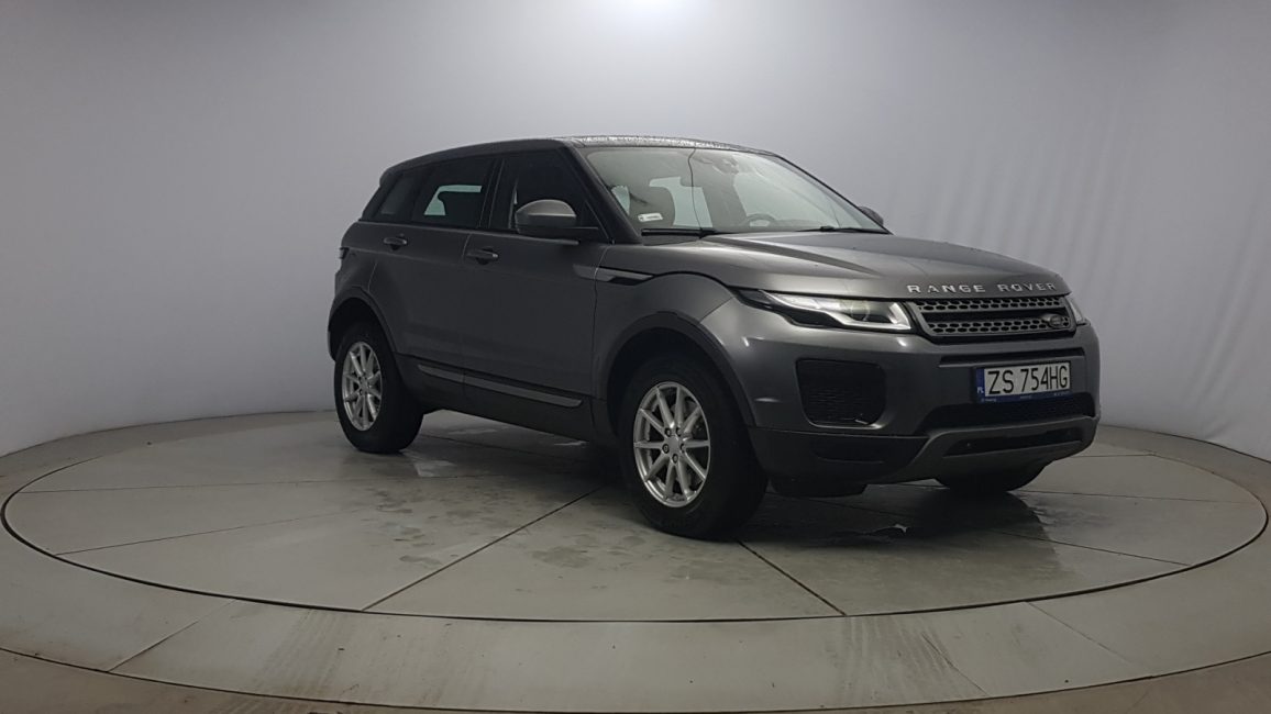 Land Rover Evoque 2.0TD4 Pure aut WJ7252N w zakupie za gotówkę