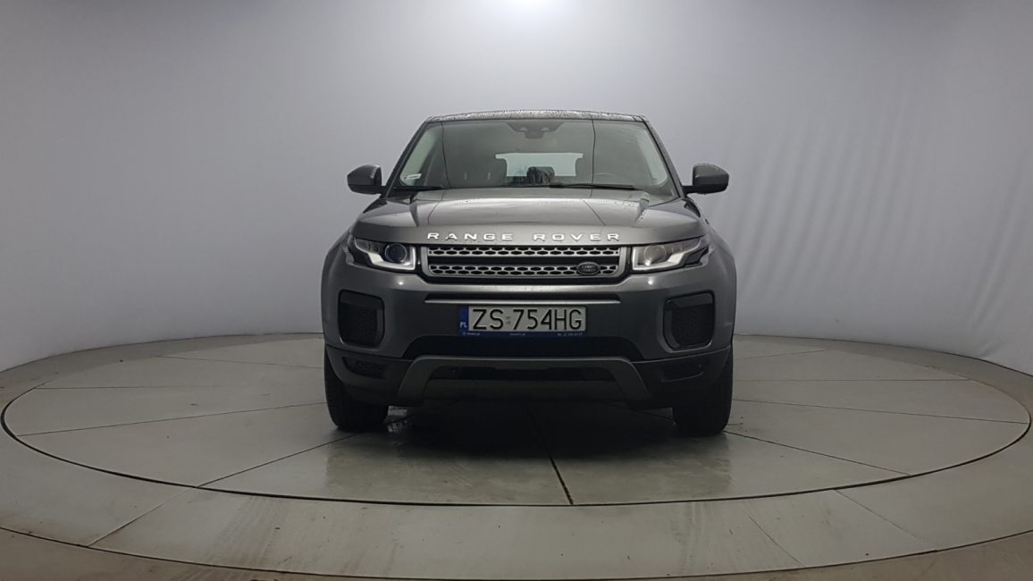 Land Rover Evoque 2.0TD4 Pure aut WJ7252N w leasingu dla firm