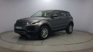 Land Rover Evoque 2.0TD4 Pure aut WJ7252N w leasingu dla firm