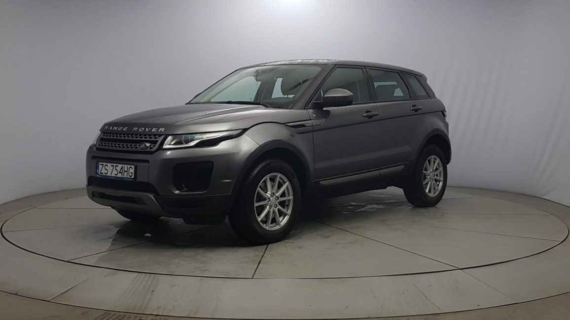 Land Rover Evoque 2.0TD4 Pure aut WJ7252N w leasingu dla firm