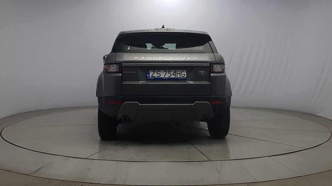 Land Rover Evoque 2.0TD4 Pure aut WJ7252N w leasingu dla firm