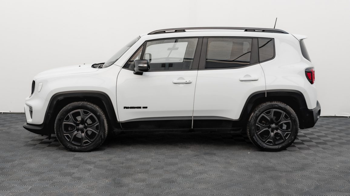 Jeep Renegade 1.3 GSE T4 Turbo 80th Anniversary FWD S&S aut GD535XV w leasingu dla firm