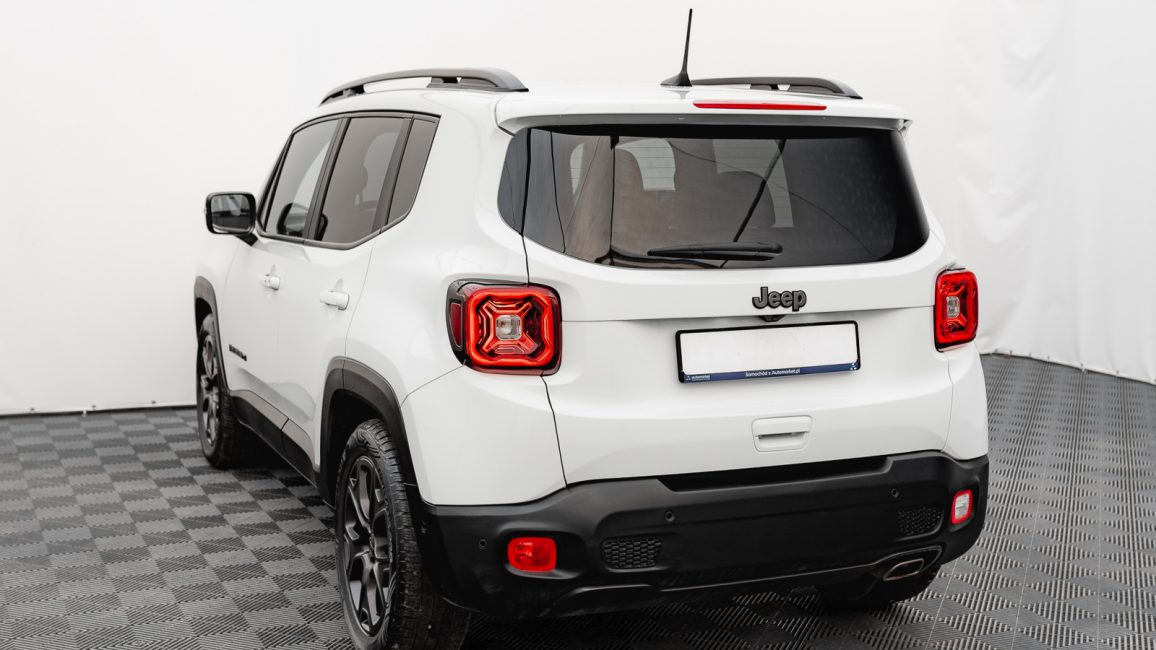 Jeep Renegade 1.3 GSE T4 Turbo 80th Anniversary FWD S&S aut GD535XV w leasingu dla firm