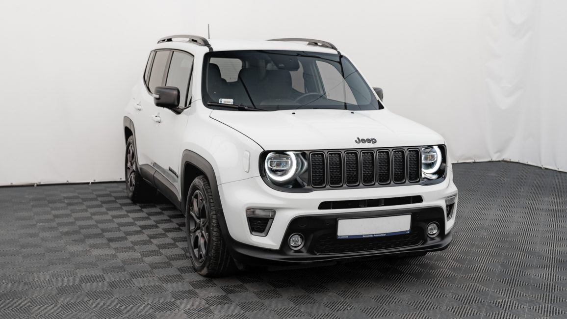 Jeep Renegade 1.3 GSE T4 Turbo 80th Anniversary FWD S&S aut GD535XV w leasingu dla firm