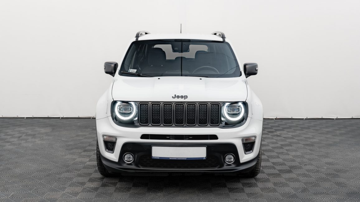 Jeep Renegade 1.3 GSE T4 Turbo 80th Anniversary FWD S&S aut GD535XV w leasingu dla firm