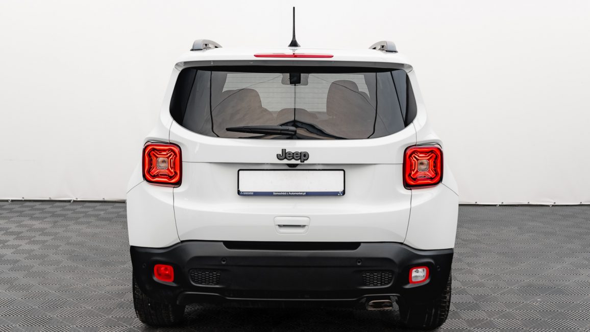 Jeep Renegade 1.3 GSE T4 Turbo 80th Anniversary FWD S&S aut GD535XV w leasingu dla firm