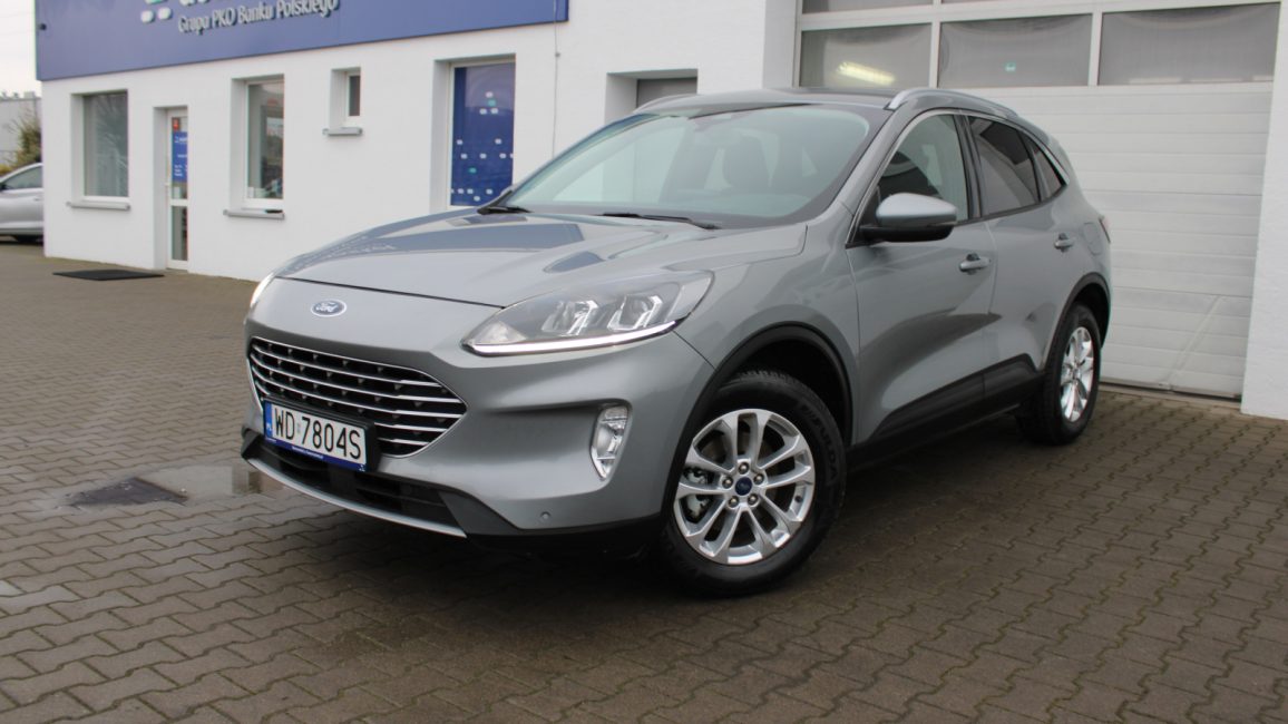 Ford Kuga 2.5 FHEV FWD Titanium WD7804S w leasingu dla firm