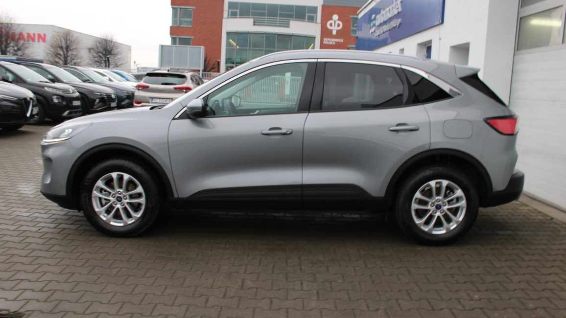 Ford Kuga 2.5 FHEV FWD Titanium WD7804S w leasingu dla firm