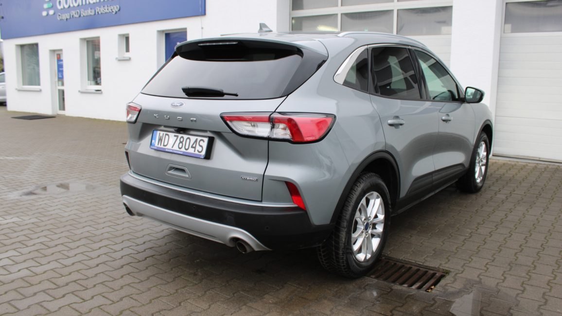 Ford Kuga 2.5 FHEV FWD Titanium WD7804S w abonamencie dla firm