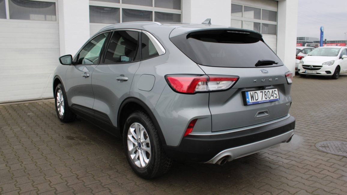 Ford Kuga 2.5 FHEV FWD Titanium WD7804S w abonamencie