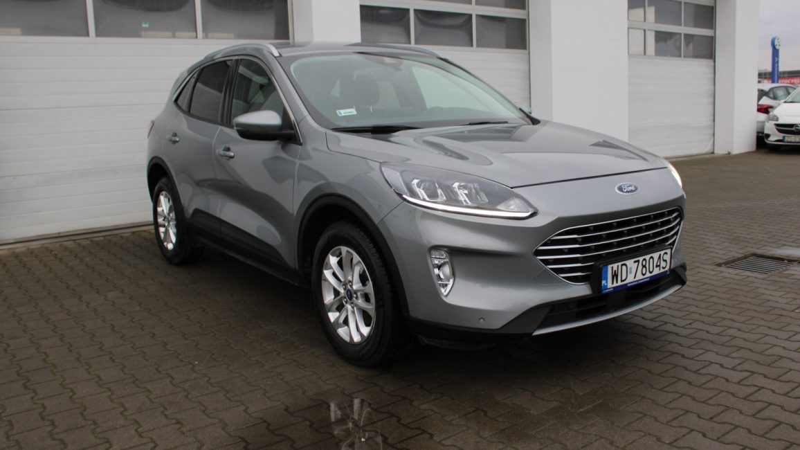 Ford Kuga 2.5 FHEV FWD Titanium WD7804S w abonamencie dla firm