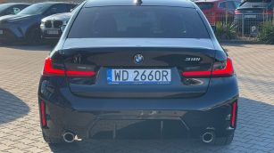 BMW 318i M Sport aut WD2660R w leasingu dla firm