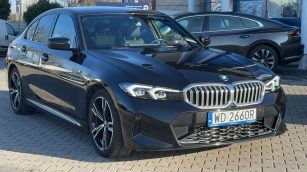 BMW 318i M Sport aut WD2660R w leasingu dla firm