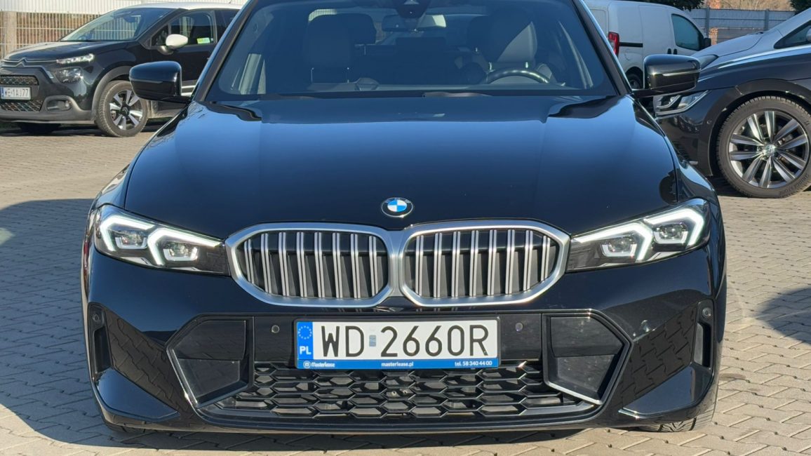 BMW 318i M Sport aut WD2660R w leasingu dla firm