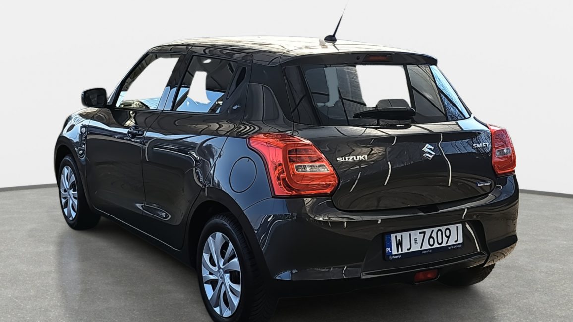 Suzuki Swift 1.2 Dualjet SHVS Premium WJ7609J w abonamencie dla firm