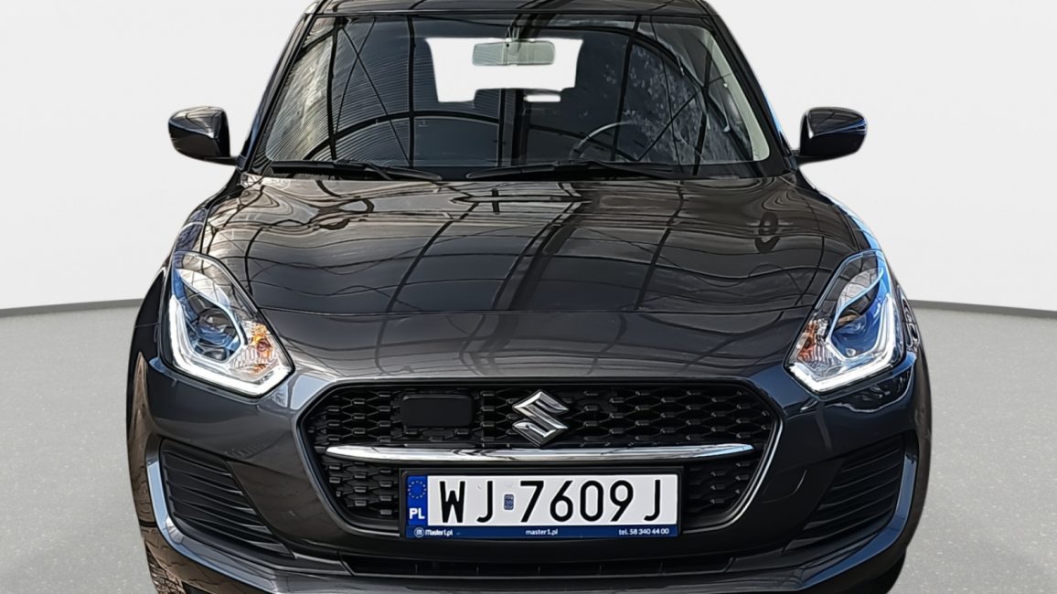 Suzuki Swift 1.2 Dualjet SHVS Premium WJ7609J w abonamencie dla firm