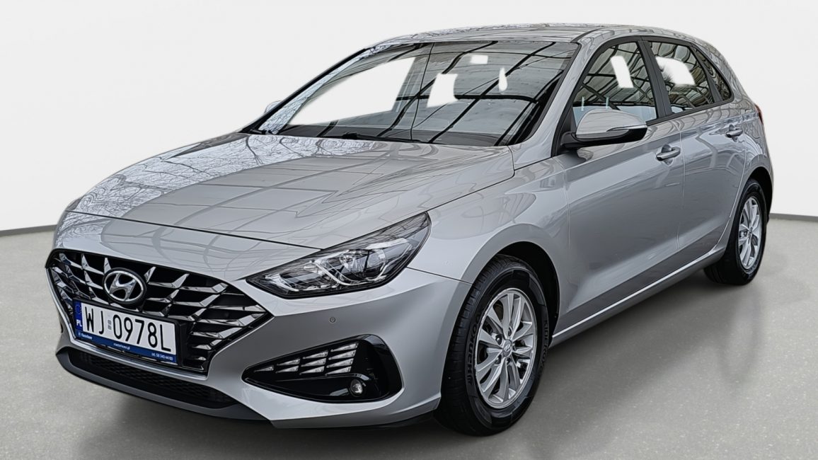 Hyundai i30 1.0 T-GDI Modern WJ0978L w abonamencie dla firm