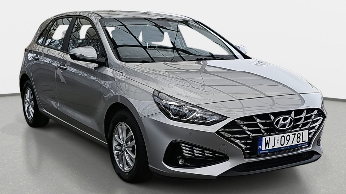 Hyundai i30 1.0 T-GDI Modern WJ0978L w abonamencie dla firm