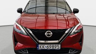 Nissan Qashqai 1.3 DIG-T mHEV N-Connecta KK69895 w leasingu dla firm