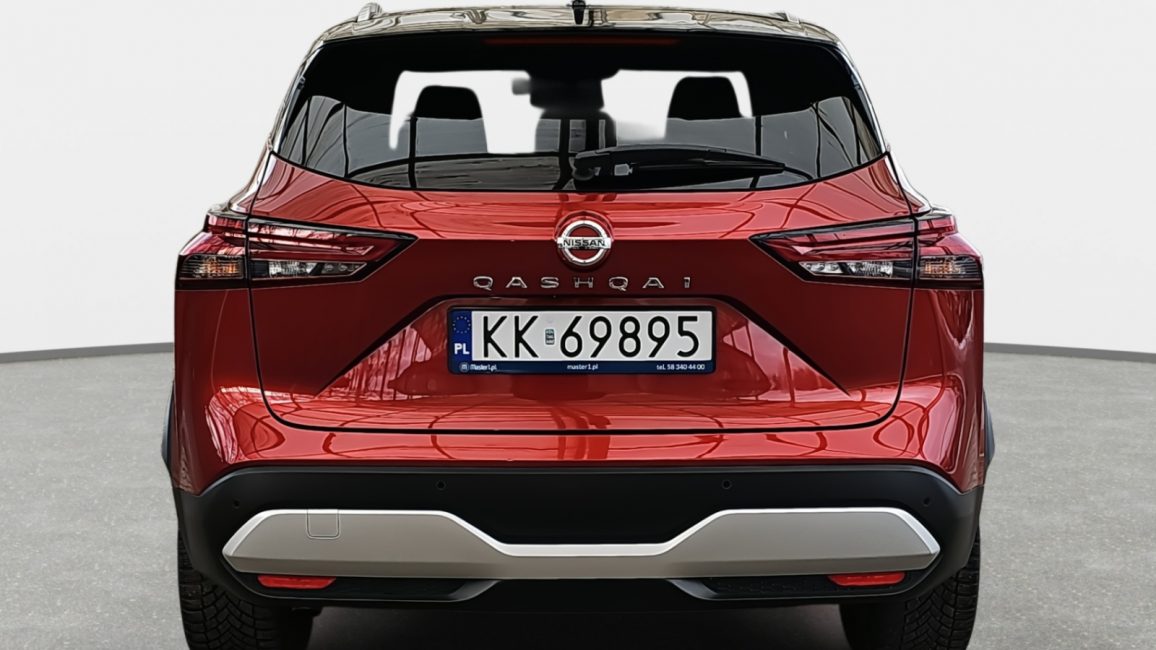 Nissan Qashqai 1.3 DIG-T mHEV N-Connecta KK69895 w leasingu dla firm