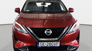 Nissan Qashqai 1.3 DIG-T mHEV N-Connecta SK280VP w leasingu dla firm