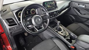 Nissan Qashqai 1.3 DIG-T mHEV N-Connecta SK280VP w leasingu dla firm