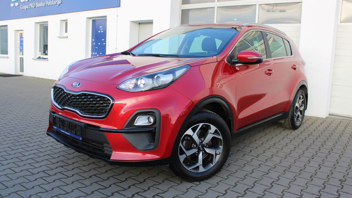 Kia Sportage 1.6 GDI M 2WD KK0242G w zakupie za gotówkę