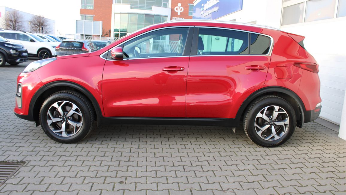 Kia Sportage 1.6 GDI M 2WD KK0242G w abonamencie