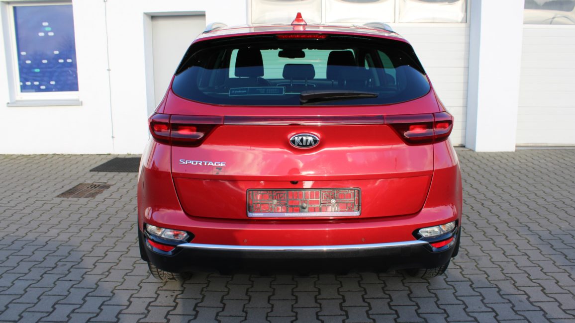 Kia Sportage 1.6 GDI M 2WD KK0242G w abonamencie